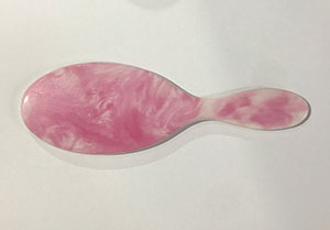 余姚UV打印加工大理石梳子